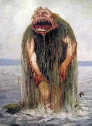 舟什么意思解释，舟字笔画笔顺（中日海域民间传说）