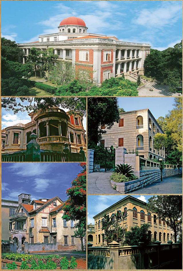 鼓浪屿在哪里个城市，鼓浪屿在哪里哪个城市（福建省厦门市思明区鼓浪屿）
