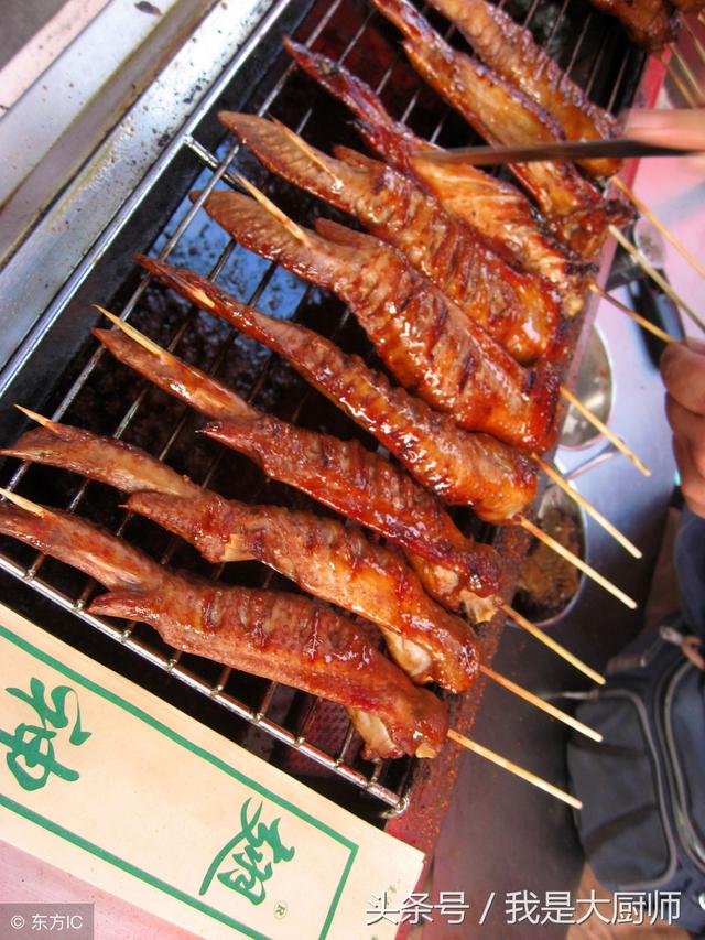 炸羊肉串的腌制方法，七年烧烤实体店老板喝醉后流出的各种烧烤串的配方和飘香油的秘方