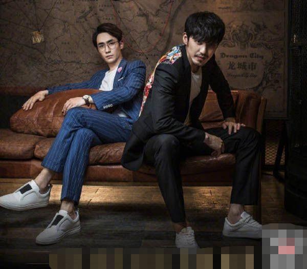 剧版《镇魂》火爆全网,两大男主白宇朱一龙,最新动态了解一下!