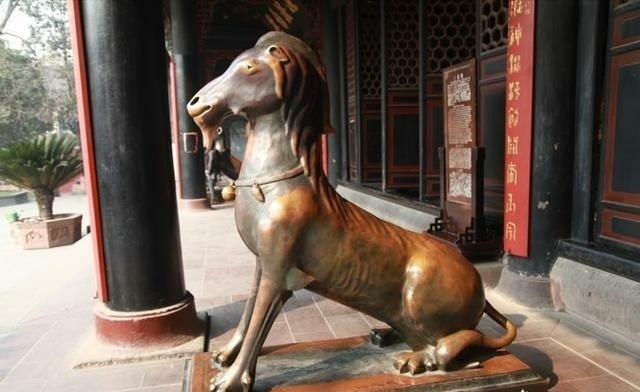 十羊九不全是什么意思，老话十羊九不全,啥意思（一全站殿前”羊的这些知识你知道吗）