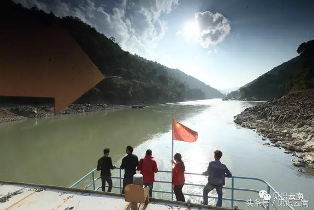 怒江在哪里,怒江在哪里在云南什么地方(怒江在这个秘密山谷中改名叫萨尔温江) 怒江在哪里,怒江在哪里在云南什么地方(怒江在这个秘密山谷中改名叫萨尔温江)