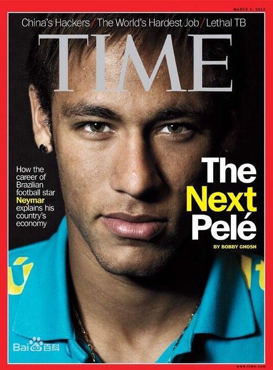 巴西内马尔资料，内马尔资料（巴西国家足球队长-帅气的内马尔）