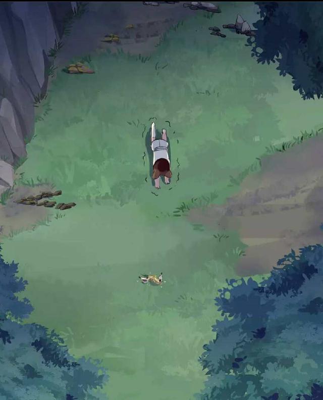 河神大人求收养♡，河神大人求收养漫画图片（为什么林路只穿着一条内裤）