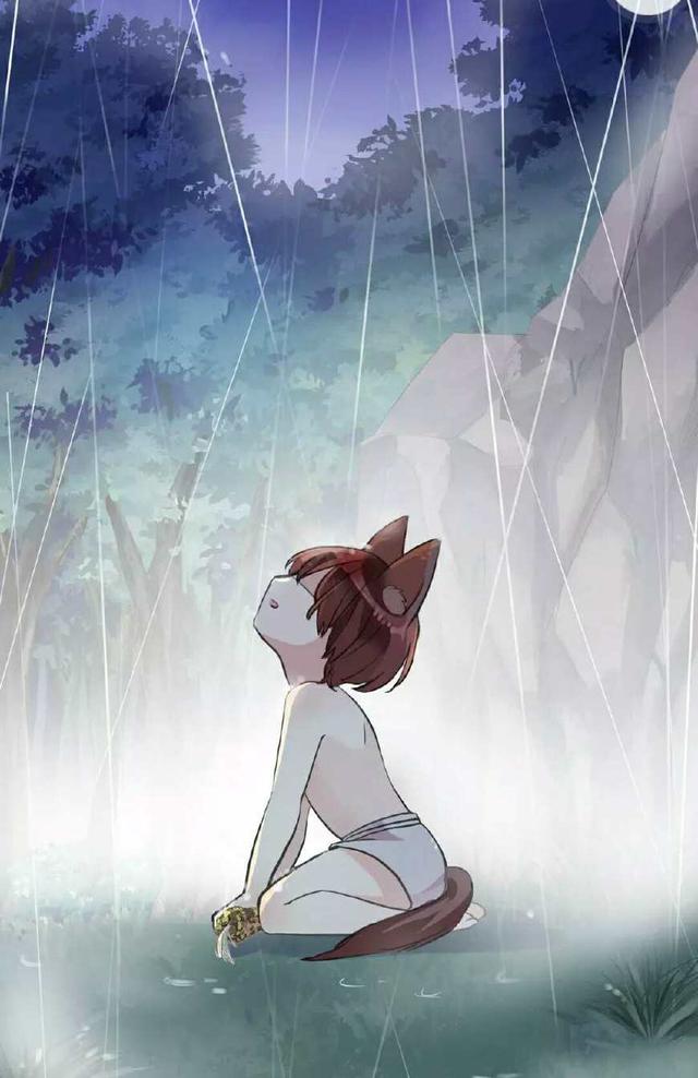 河神大人求收养♡，河神大人求收养漫画图片（为什么林路只穿着一条内裤）