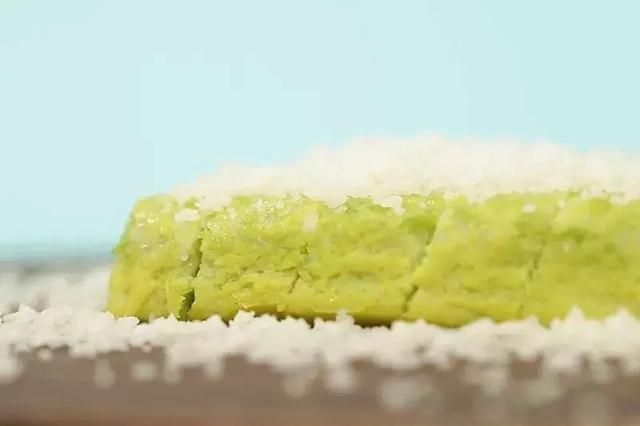 椰蓉的功效与作用，新鲜椰蓉的功效与作用（牛奶椰蓉小方糕）