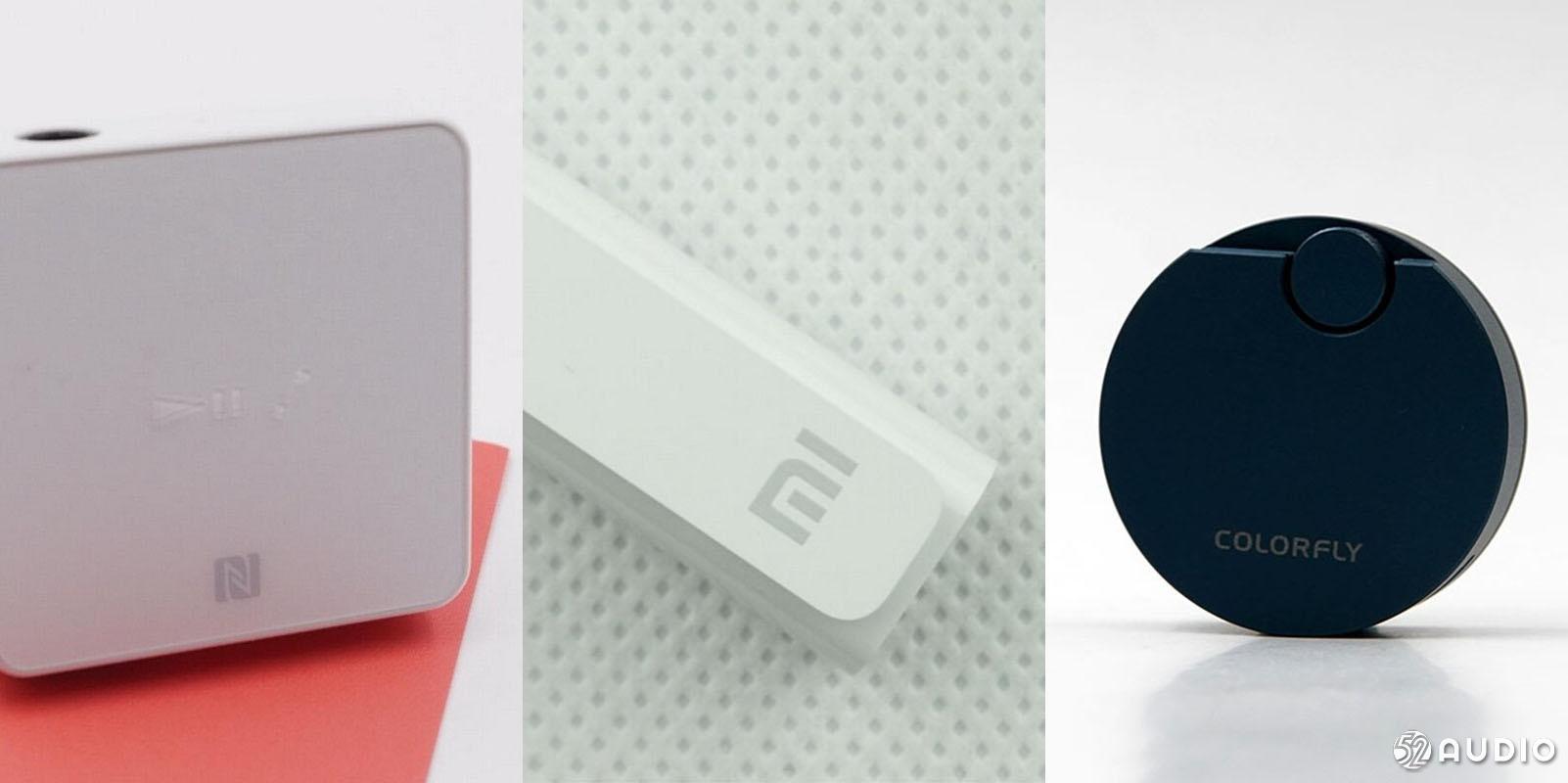 德州家电蓝牙接收板维修 三款蓝牙音频接收器拆解：索尼SBH24，小米YPJSQ01JY，七彩虹BTC1