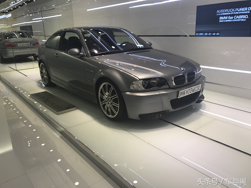 宝马有哪些车系，宝马的轿跑车有哪几款（BMW博物馆车系最全、车型最多）