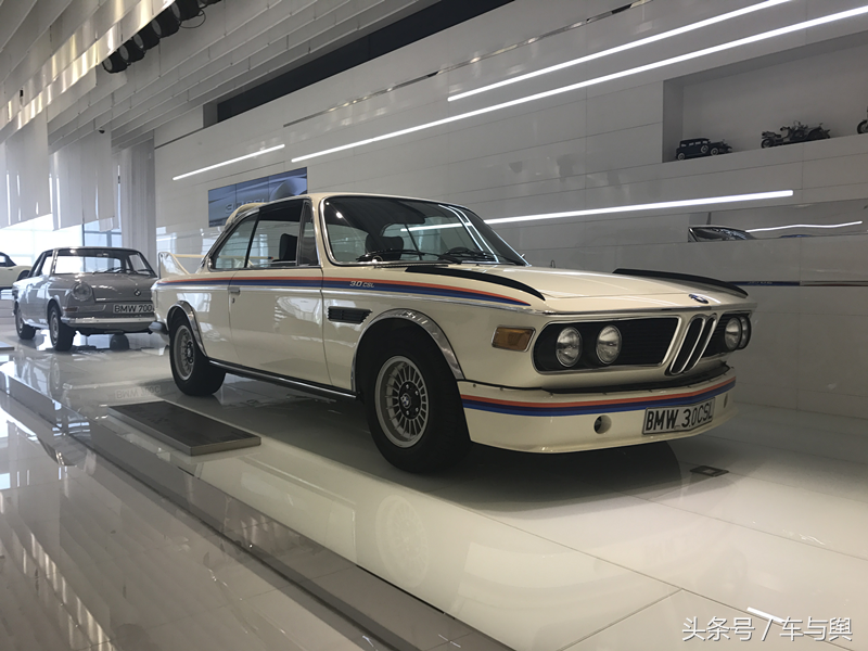 宝马有哪些车系，宝马的轿跑车有哪几款（BMW博物馆车系最全、车型最多）