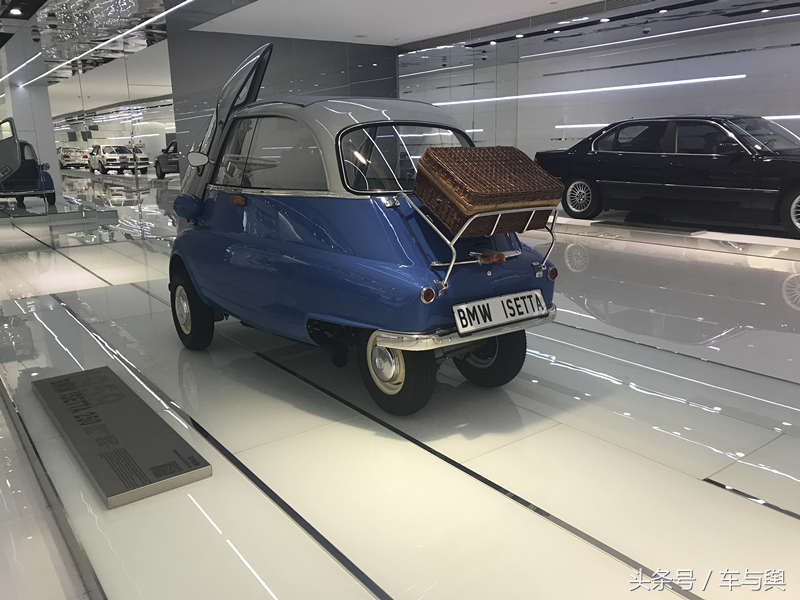宝马有哪些车系，宝马的轿跑车有哪几款（BMW博物馆车系最全、车型最多）
