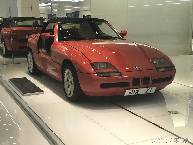 宝马有哪些车系，宝马的轿跑车有哪几款（BMW博物馆车系最全、车型最多）