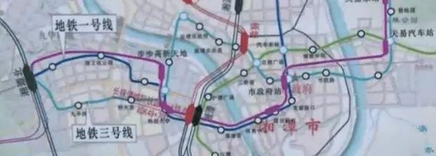 焦作市最新的地铁规划，<湖北、湖南、河南>新一轮“地铁城市”规划