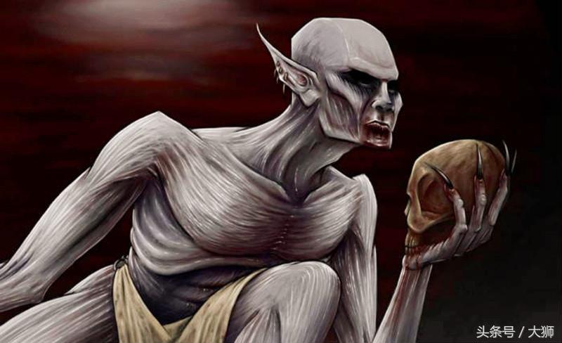 飞头降案例（英国神话研究协会评选出10个強大的神话生物）