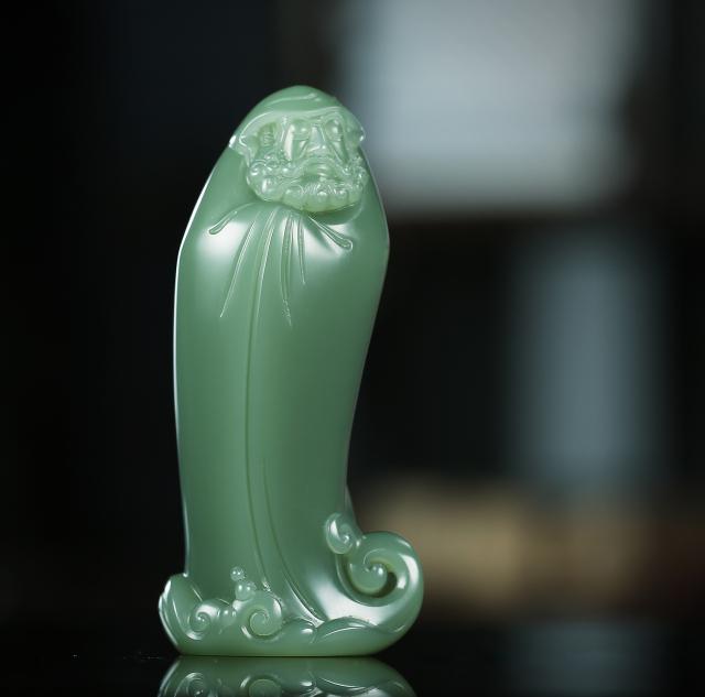 狐狸和猴子的寓意，狐狸和猴子的寓意是什么（史上最全：玉雕寓意大全）