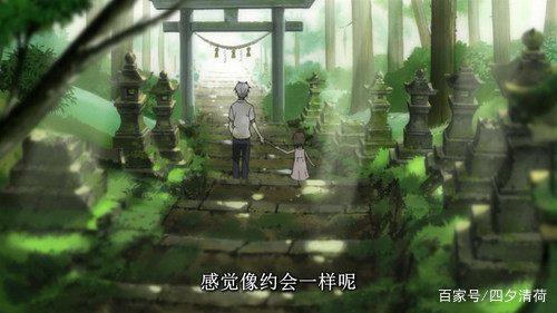 花火经典语录心情语录，花火经典语录精选50条（摘抄语录·电影《萤火之森》经典台词）