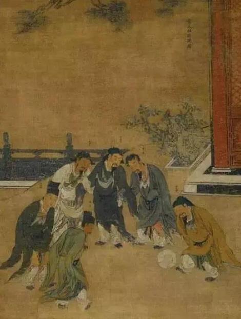 怒发冲冠的主人公是谁，赔了夫人又折兵（曾是南宋足球高手……）