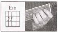 吉他和弦图高清图解，吉他f和弦怎么按简单