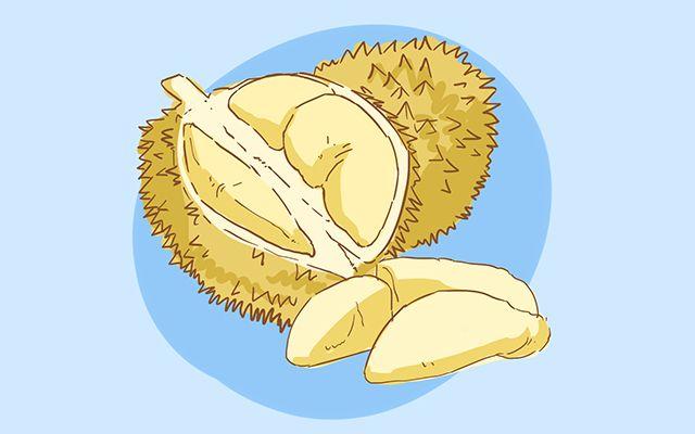 孕晚期吃榴莲有什么好处和坏处，孕妇后期能吃榴莲吗（造成的这4种危害个个都是“不好惹”）