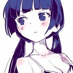 红小豆，微信头像，红小豆（女生漫画头像+背景‖那年桃夭）