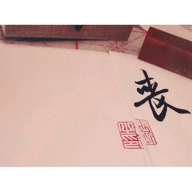 红小豆，微信头像，红小豆（女生漫画头像+背景‖那年桃夭）