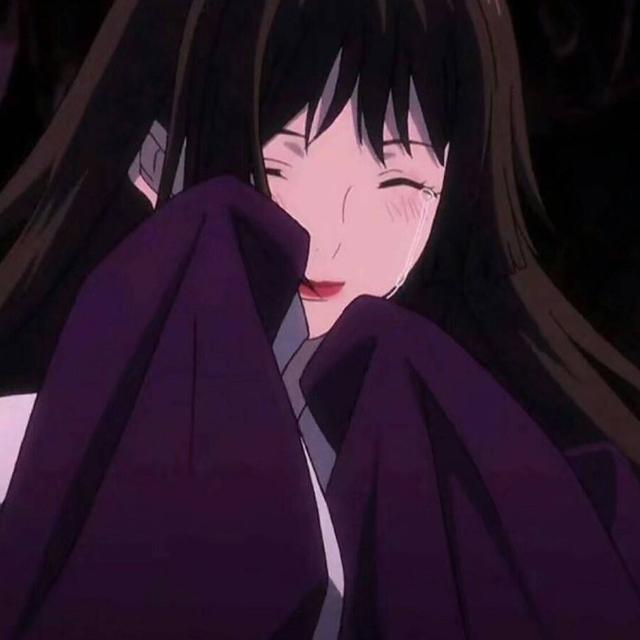 红小豆，微信头像，红小豆（女生漫画头像+背景‖那年桃夭）