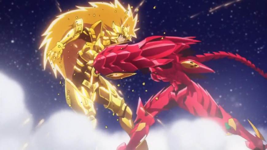 恶魔高校hero大结局:赤龙帝觉醒"皇后"形态,霸气击败狮子王!