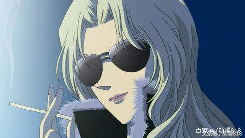 19冲野洋子是毛利大叔所喜欢的演艺明星,也通过她带出了很多案子.