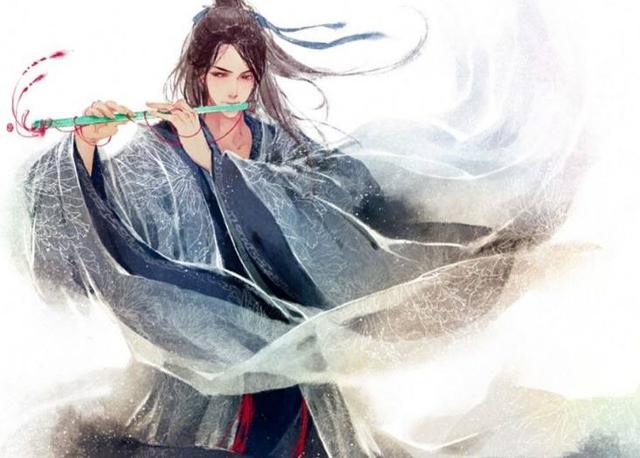 十二星座头像男生，十二星座男生头像（十二星座专属男版古风插画）