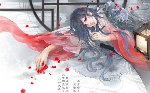 十二星座头像男生，十二星座男生头像（十二星座专属男版古风插画）