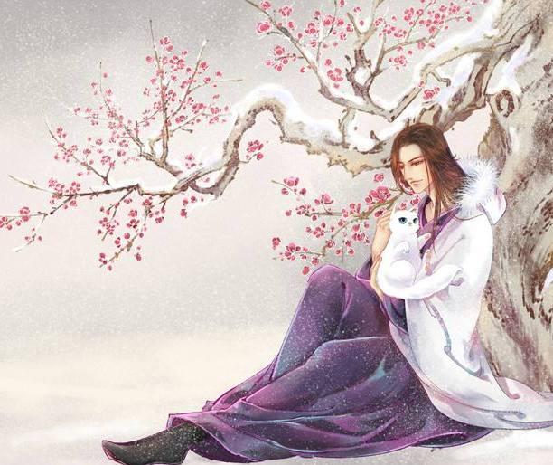 十二星座头像男生，十二星座男生头像（十二星座专属男版古风插画）