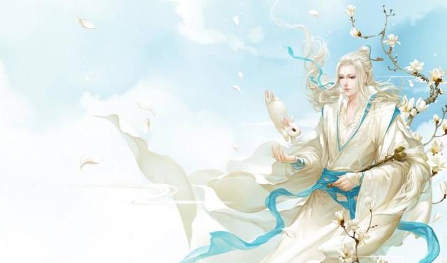 十二星座头像男生，十二星座男生头像（十二星座专属男版古风插画）