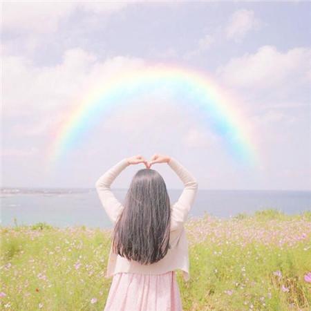 会带来好运的彩虹头像/酥酥微信,会带来好运的彩虹头像/酥酥(能带来好运的图片唯美彩虹图片) 会带来好运的彩虹头像/酥酥微信,会带来好运的彩虹头像/酥酥(能带来好运的图片唯美彩虹图片)