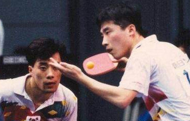 单桧底板的打法，三位奥运冠军曾使用过的打法