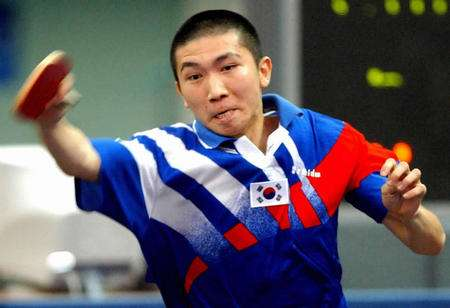 单桧底板的打法，三位奥运冠军曾使用过的打法