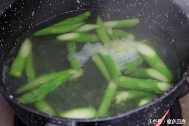 凉拌沙拉菜的做法窍门，早餐随手拌个蔬菜沙拉