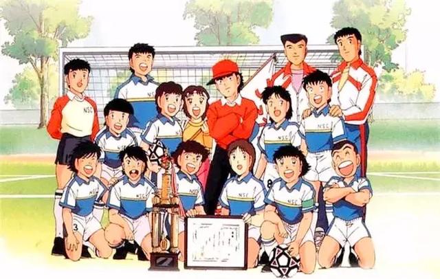 如何快速的画出足球小将太空翼,足球飞起来怎么画(还记得足球小将-大空翼吗) 如何快速的画出足球小将太空翼,足球飞起来怎么画(还记得足球小将-大空翼吗)