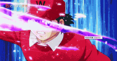 如何快速的画出足球小将太空翼，足球飞起来怎么画（还记得足球小将-大空翼吗）