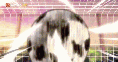 如何快速的画出足球小将太空翼，足球飞起来怎么画（还记得足球小将-大空翼吗）