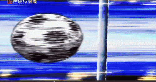 如何快速的画出足球小将太空翼，足球飞起来怎么画（还记得足球小将-大空翼吗）