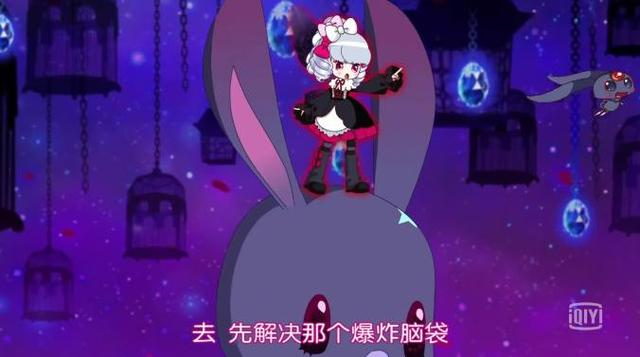 山茶花精灵王椿，天秤座的生辰花精灵王（小花仙：喜欢给人起外号的四位）