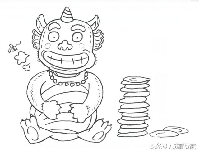 只进不出的貔貅，貔貅是一种什么样的神兽（“只进不出”的貔貅）