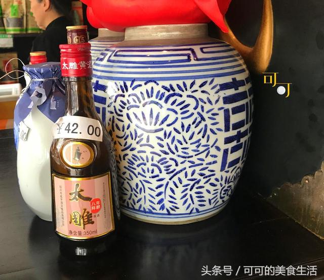 绍兴的特色美食一条街，周末在绍兴逛仓桥直街