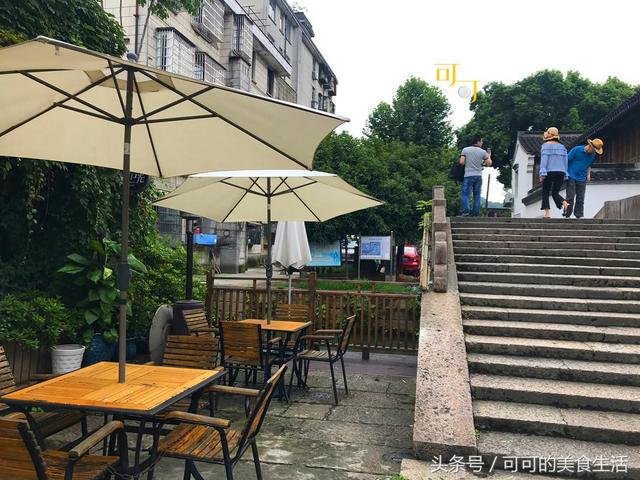 绍兴的特色美食一条街，周末在绍兴逛仓桥直街