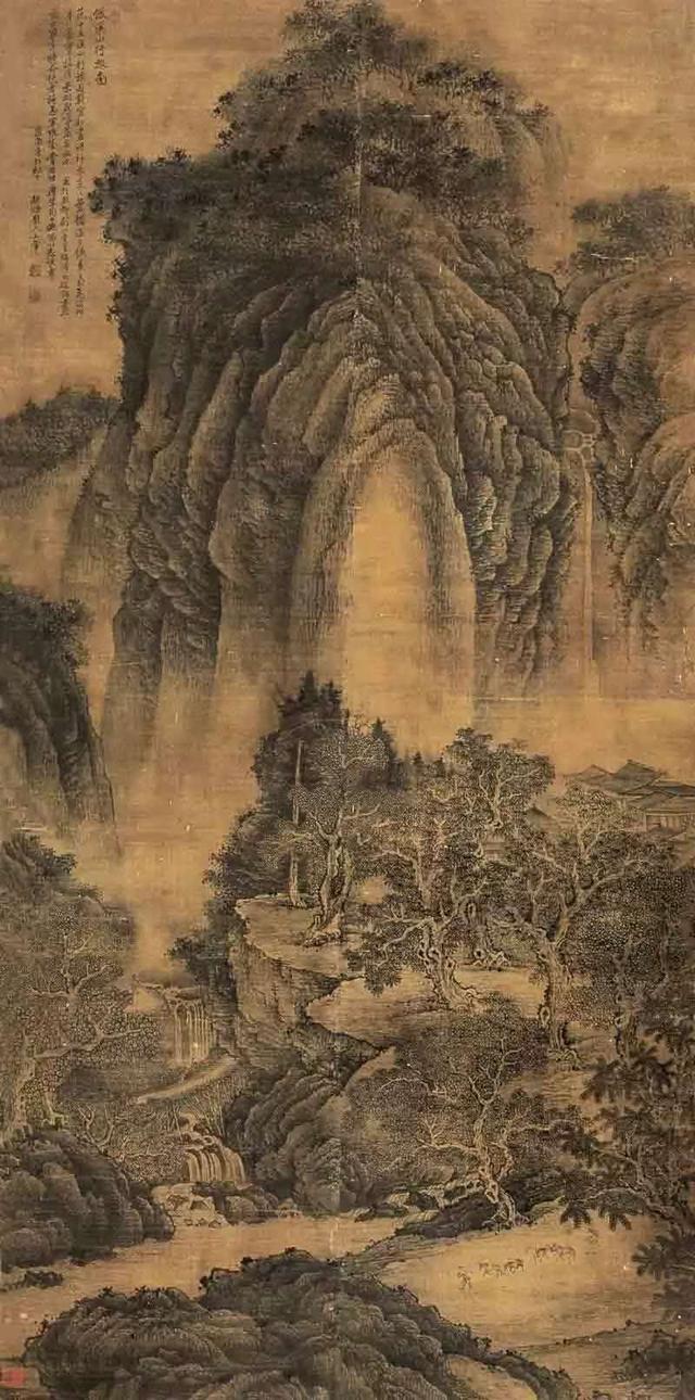 宋代最美50幅山水，无法被超越——宋代山水画集锦