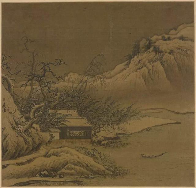 宋代最美50幅山水，无法被超越——宋代山水画集锦