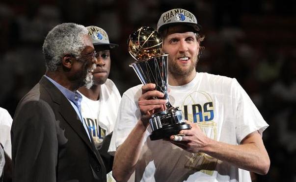 nba2011小牛夺冠阵容，11年小牛的冠军阵容什么水平
