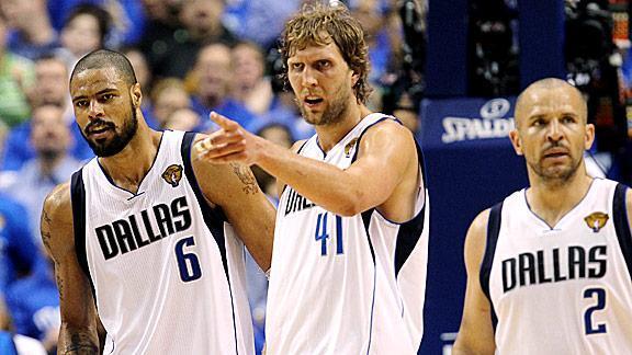 nba2011小牛夺冠阵容，11年小牛的冠军阵容什么水平