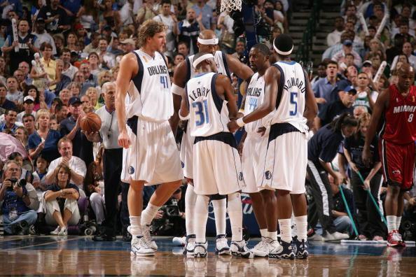 nba2011小牛夺冠阵容，11年小牛的冠军阵容什么水平