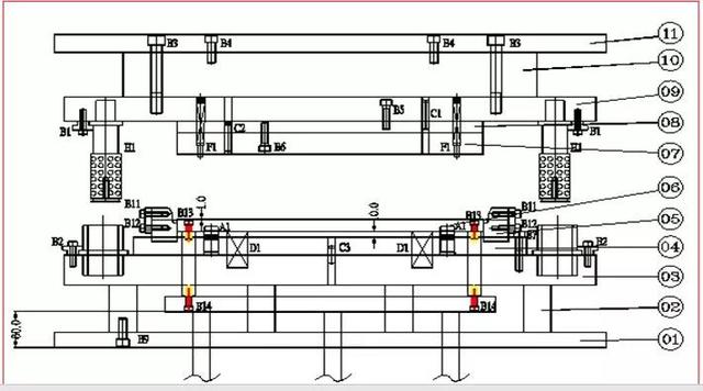 ss41相当于国内什么材质，优质碳素结构钢的牌号（冲压模具基本结构~值得收藏）