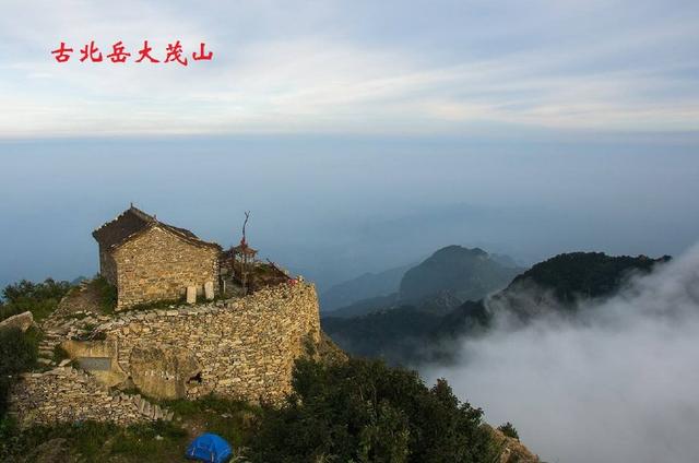 常山位于哪里常山赵子龙的常山，常山赵子龙的常山在哪（赵子龙竟然是山西人）